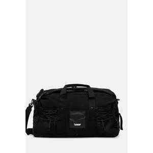 Hummel geantă sport culoarea negru, 227581 imagine