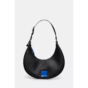 Karl Lagerfeld Jeans poșetă culoarea negru, A3W30203 imagine