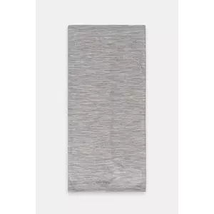 Icebreaker fular împletit Cool-Lite Flexi Chute culoarea gri, melanj, IB0A56FL0161 imagine