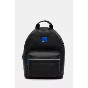 Karl Lagerfeld Jeans rucsac culoarea negru, mare, uni, A3M30335 imagine