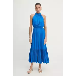 Morgan rochie maxi, evazați, RAMAGE imagine