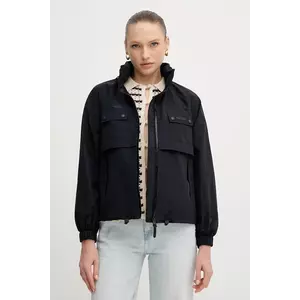 MACKAGE geacă culoarea bleumarin, de tranziție, DEVORAH imagine