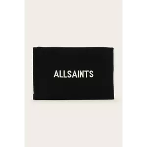 AllSaints poșetă IZZY culoarea negru, W445XC imagine