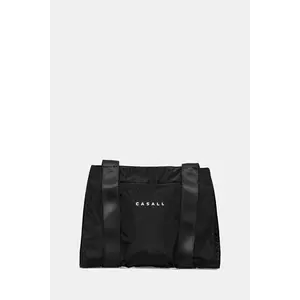 Casall curea saltea de yoga culoarea negru, 25093 imagine