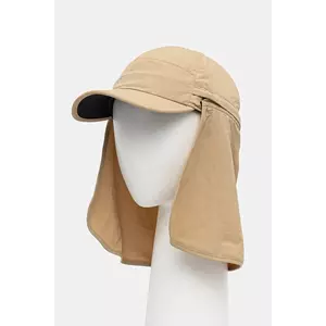 Jack Wolfskin șapcă Canyon culoarea verde, uni, A63649 imagine