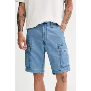 Levi's pantaloni scurți din bumbac CARRIER CARGO SHRT-2 001KG imagine