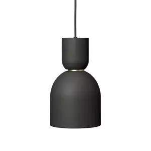 ferm LIVING lampă suspendată Collect culoarea negru imagine