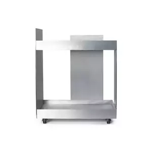 ferm LIVING mobilă cu roți Lager Trolley culoarea gri imagine