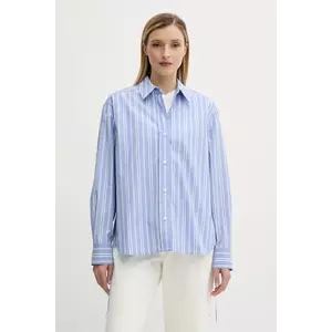 Samsoe Samsoe cămașă SACATAN cu guler clasic, relaxed, F25200085 imagine