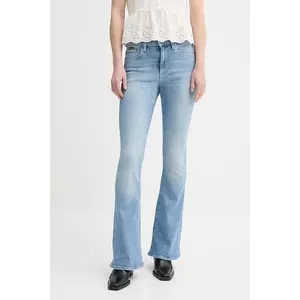 G-Star jeans medium waist, D21290-D441 imagine