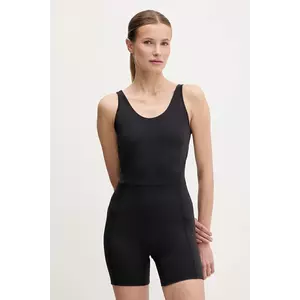 Under Armour costum sport Motion culoarea negru, cu decolteu rotund, 1390364 imagine