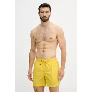 United Colors of Benetton pantaloni scurți de baie culoarea galben, 5YLF6X00V imagine