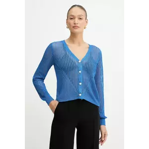 Morgan pulover MAGATHE culoarea auriu, light, MAGATHE imagine