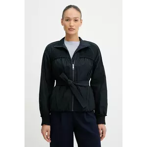 BOSS geacă culoarea bleumarin, de tranzitie, 50543247 imagine