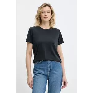 Answear Lab tricou culoarea negru imagine
