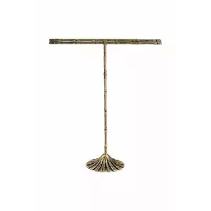 Doing Goods stand pentru bijuterii Frida culoarea galben imagine