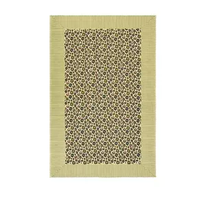 Doing Goods cuvertură de pat din bumbac imagine