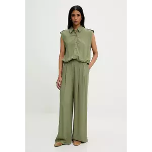 Answear Lab compleu culoarea verde imagine