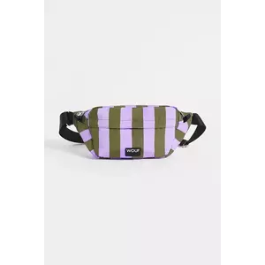 WOUF borsetă Niza culoarea violet imagine
