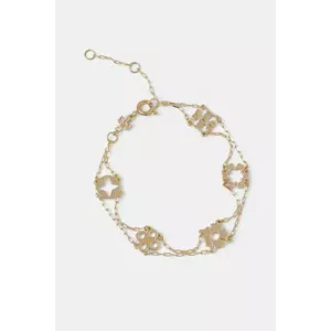 Tory Burch brățară Double-Strand 168078-720 imagine