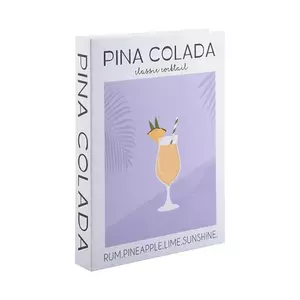 Present Time cutie de depozitare Pina Colada imagine