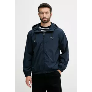 Pepe Jeans geacă culoarea bleumarin, de tranzitie, PM403166 imagine