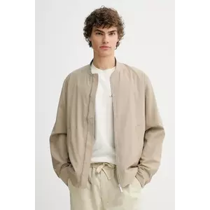 Les Deux geacă bomber culoarea verde, de tranzitie, 1000148 imagine