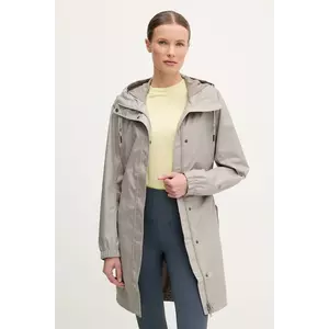 Helly Hansen jachetă de exterior culoarea bej, 54376 imagine