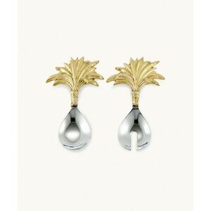 Doing Goods linguri de salată Marlin Palm Server Set imagine