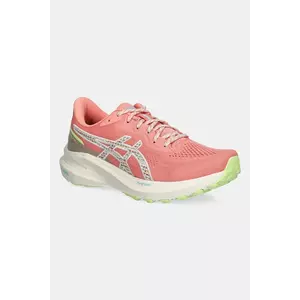 Asics pantofi de alergat GT-1000 culoarea portocaliu, 1012B828.700 imagine