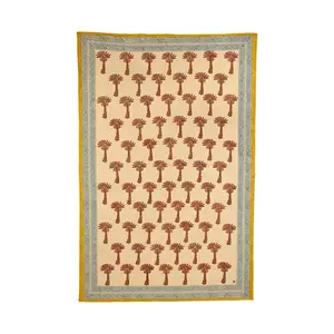 Doing Goods pătură Tala Palmtree imagine