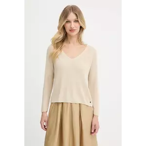 Pepe Jeans pulover culoarea bej, light, PL702309 imagine