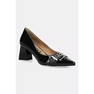 Bianco pumps BIAMARALYN culoarea negru, cu toc drept, 11241929 imagine