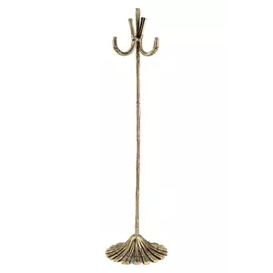 Doing Goods stand pentru bijuterii Julia culoarea galben imagine