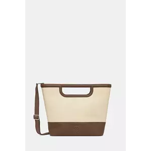 United Colors of Benetton poșetă culoarea maro, 67O1DY07S imagine