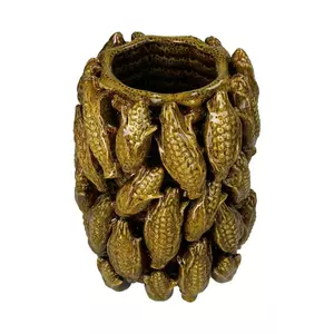 home & lifestyle suport pentru ghiveci culoarea verde imagine