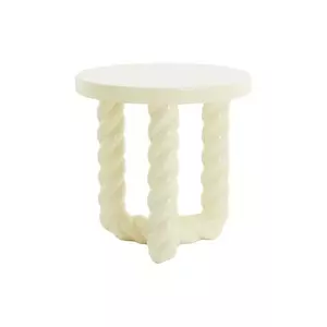 Light & Living masă pliantă cu tavă Vallejo culoarea bej imagine