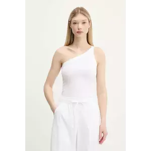 Abercrombie & Fitch top culoarea alb, KI139-5396 imagine