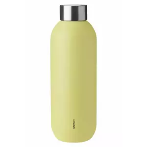 Stelton sticlă termică Keep Cool 600 ml culoarea verde imagine