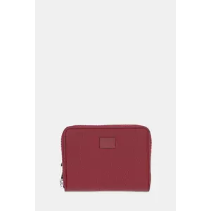 Tommy Jeans portofel culoarea bordo, AW0AW17584 imagine