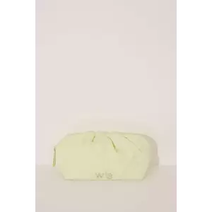 women'secret portfard culoarea verde, 4849260 imagine