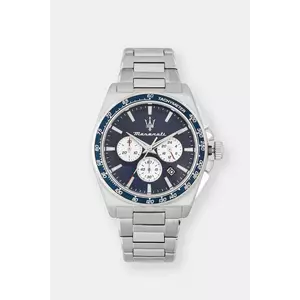 Maserati ceas culoarea argintiu, R8873652005 imagine