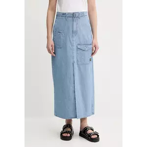 G-Star fustă jeans maxi, drept, D24886-D953 imagine