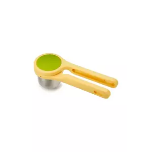 Joseph Joseph presa de citrice Helix culoarea galben imagine