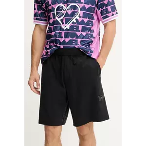Hummel pantaloni scurți culoarea negru, 227648 imagine