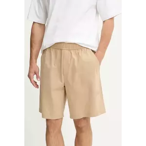 Hummel pantaloni scurți culoarea verde, 227648 imagine