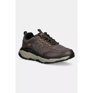 Skechers pantofi D'LUX JOURNEY culoarea maro, 237694 imagine