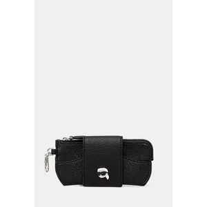 Karl Lagerfeld cutie de ochelari IKON culoarea negru, A3W32009 imagine