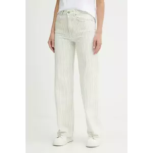 Pepe Jeans blugi high waist, PL205084 imagine