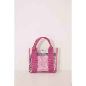 women'secret set cosmetice 3-pack culoarea violet, 4849262 imagine